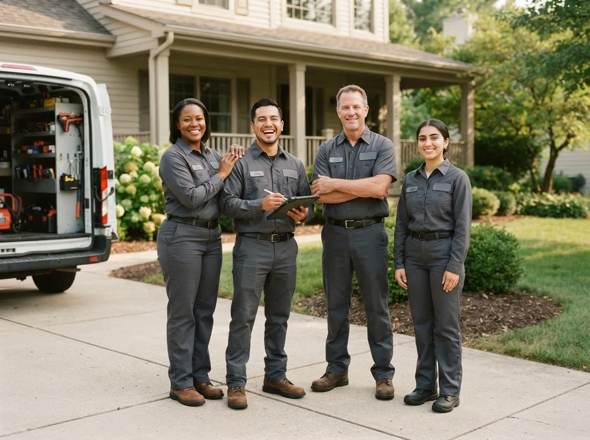 Licensed pest control technician near Munroe Falls, OH